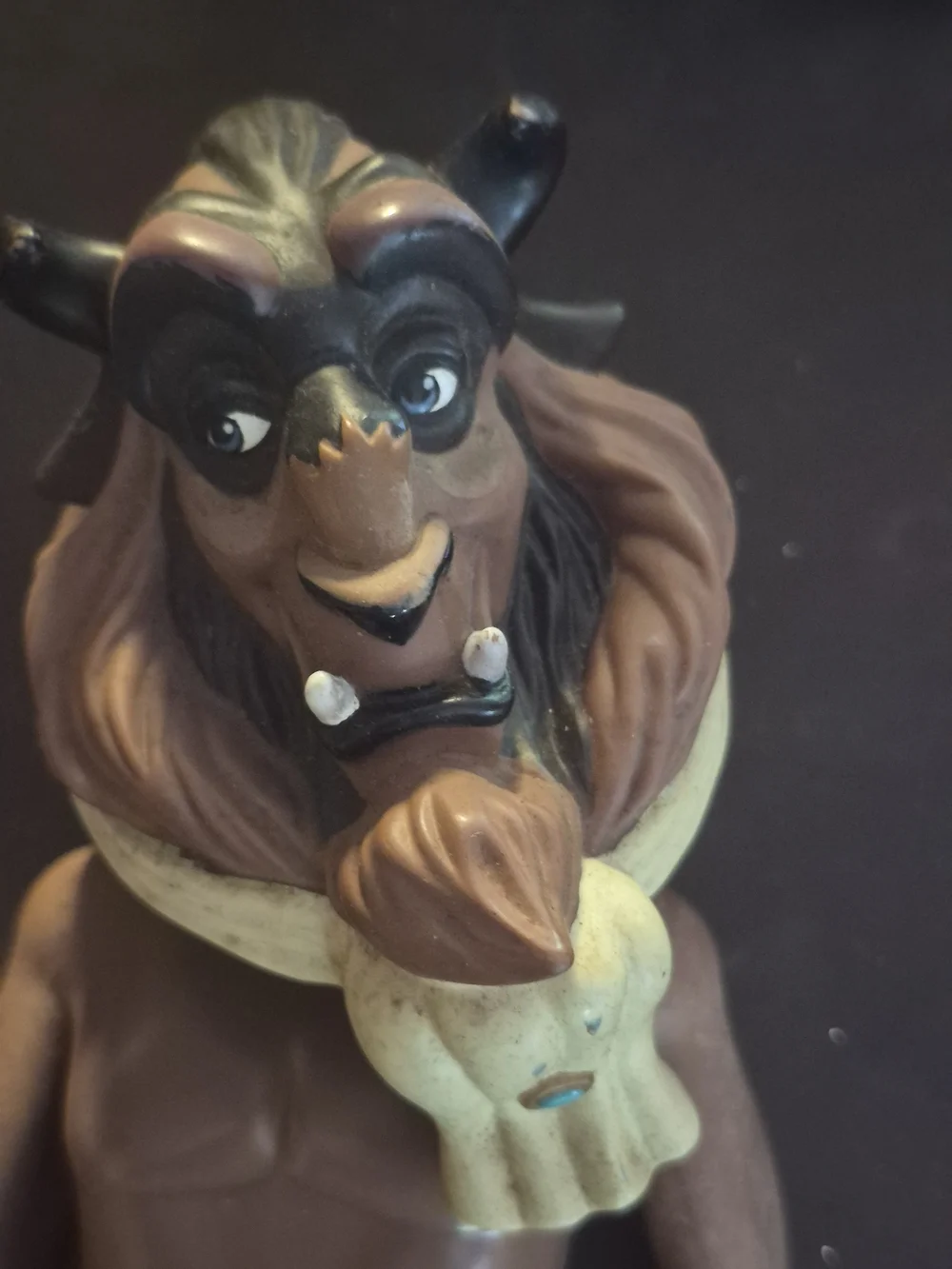 Vintage Disney Store Beauty and the Beast 12